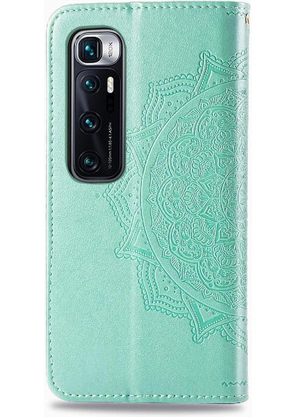 Xiaomi 10 Için Kılıf Ultra Zarif Desen Kapak Çevirin Kılıf Basit (Yurt Dışından)