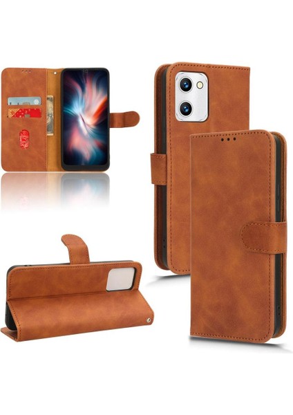 Umidigi G2/G1/G1MAX Kart Ekleme Deri Folio Flip Case Için Kılıf (Yurt Dışından) fiyatları