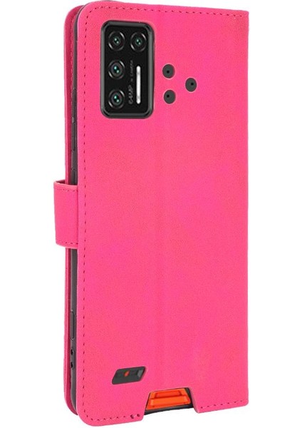 Kart Tutucu Kickstand Koruyucu Kapak ile Umidigi Bison Pro Için Kılıf (Yurt Dışından) modelleri