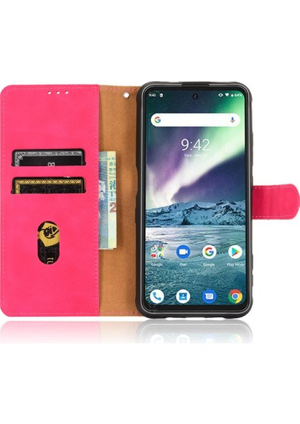 Kart Tutucu Kickstand Koruyucu Kapak ile Umidigi Bison Pro Için Kılıf (Yurt Dışından) indirimleri