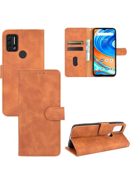 Kart Tutucu Kickstand Kart Ekleme Koruyucu ile Umidigi A9 Için Kılıf (Yurt Dışından) indirimleri