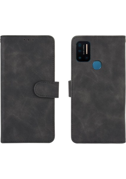 Kart Tutucu Kickstand Tam ile Umidigi A7 Pro Kart Ekleme Için Kılıf (Yurt Dışından)