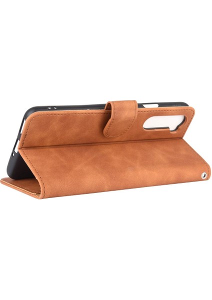 Oneplus Nord Tam Koruma Deri Için Kılıf Folio Flip Case Koruyucu (Yurt Dışından) fiyatları