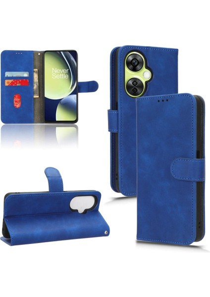 Oneplus Nord Ce3 Kart Ekleme Koruyucu Kapak ile Tam Durumda (Yurt Dışından)