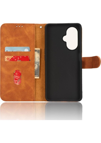 Oneplus Nord Ce3 Kart Ekleme Koruyucu Kapak ile Tam Durumda (Yurt Dışından)