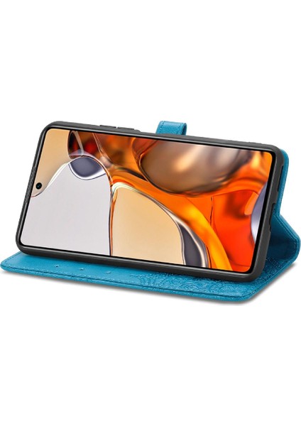 Xiaomi 11T/11T Pro Zarif Desen Deri Kılıf Darbeye (Yurt Dışından) fiyatları