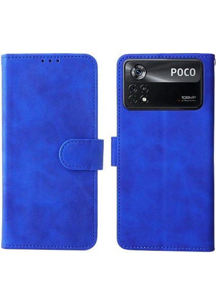 Xiaomi Poco X4 Pro 5g Için Kılıf Tam Koruma Koruyucu Kapak Kartı (Yurt Dışından)