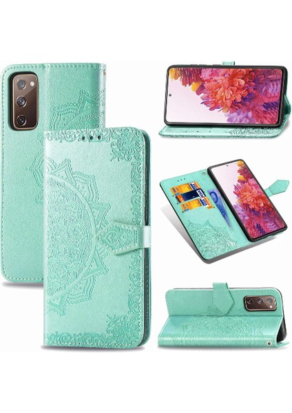 Samsung Flip Fe Flip Kapak Darbeye Deri Kılıf Basit Iş Için Kılıf (Yurt Dışından) fiyatları