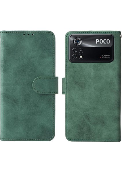 Xiaomi Poco X4 Pro 5g Için Kılıf Tam Koruma Koruyucu Kapak Kartı (Yurt Dışından)