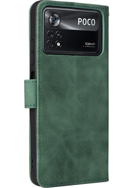 Xiaomi Poco X4 Pro 5g Için Kılıf Tam Koruma Koruyucu Kapak Kartı (Yurt Dışından) fırsatları