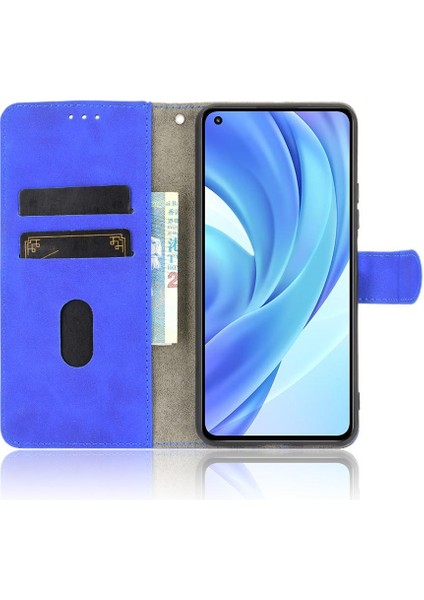 Kart Tutucu Kickstand Kart ile Xiaomi 11 Lite Koruyucu Kapak Için Kılıf (Yurt Dışından) indirimleri