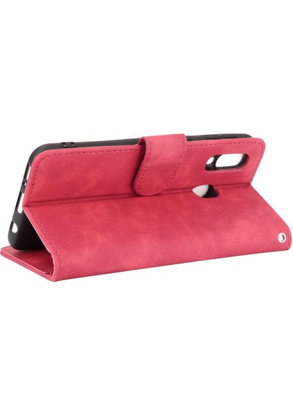 Kart Tutucu Kickstand ile Samsung Galaxy A40 Kart Ekleme Için Kılıf (Yurt Dışından) modelleri