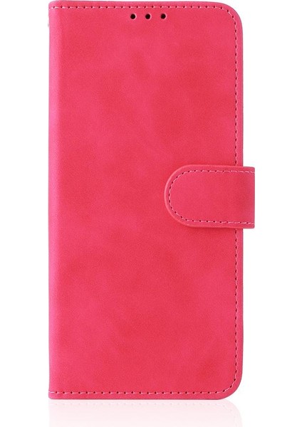 Xiaomi Redmi 10C Kart Ekleme Deri Folio Flip Case Kapak (Yurt Dışından)
