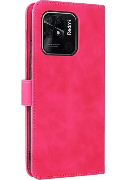 Xiaomi Redmi 10C Kart Ekleme Deri Folio Flip Case Kapak (Yurt Dışından) indirimleri