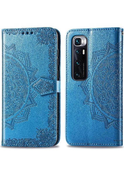 Xiaomi 10 Için Kılıf Ultra Zarif Desen Kapak Çevirin Kılıf Basit (Yurt Dışından)