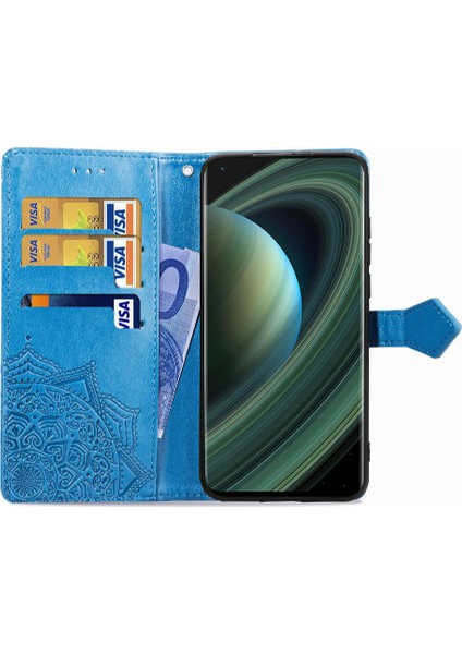 Xiaomi 10 Için Kılıf Ultra Zarif Desen Kapak Çevirin Kılıf Basit (Yurt Dışından)