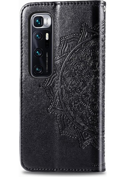 Xiaomi 10 Için Kılıf Ultra Zarif Desen Kapak Çevirin Kılıf Basit (Yurt Dışından)
