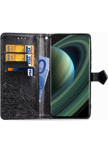 Xiaomi 10 Için Kılıf Ultra Zarif Desen Kapak Çevirin Kılıf Basit (Yurt Dışından)