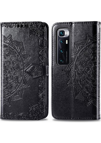 Xiaomi 10 Için Kılıf Ultra Zarif Desen Kapak Çevirin Kılıf Basit (Yurt Dışından)