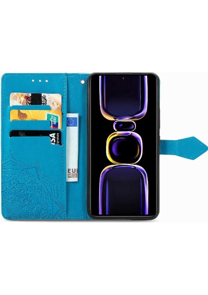 Redmi K60 Zarif Desen Kapak Kapak Kılıf Için Kılıf Basit (Yurt Dışından) modelleri