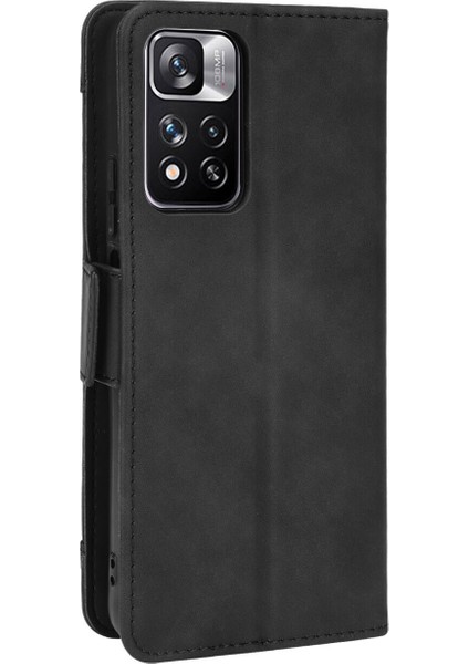 Xiaomi Mi 12 ile Uyumlu Kickstand Koruyucu, Kredi Kartı Tutacağı Pu Deri Darbeye Dayanıklı Telefon Kılıfı (Yurt Dışından) indirimleri