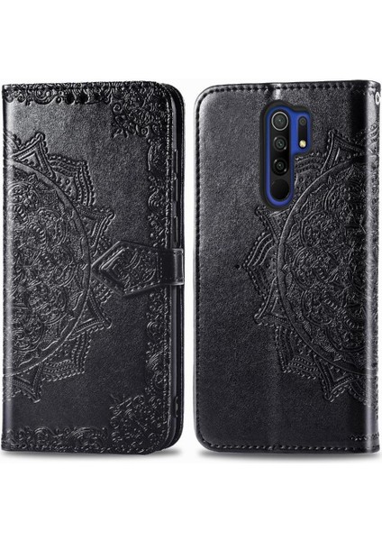 Redmi 9 Darbeye Kapak Kapak Kılıf Için Kılıf Basit Iş (Yurt Dışından)