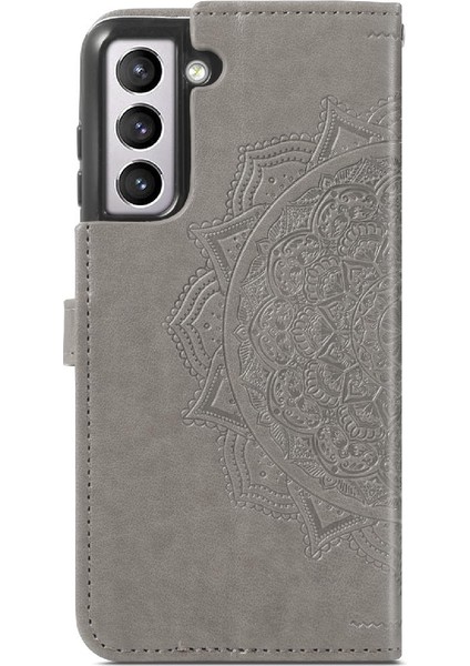 Samsung S21 Flip Kapak Kılıf Için Kılıf Zarif Desen Basit (Yurt Dışından) fırsatları