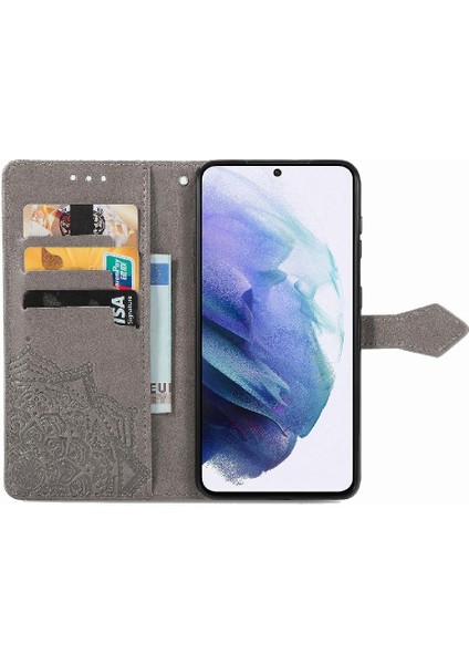 Samsung S21 Flip Kapak Kılıf Için Kılıf Zarif Desen Basit (Yurt Dışından) indirimleri