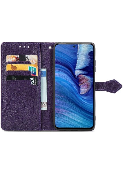 Redmi Not 10 Için Kılıf 5g Zarif Desen Darbeye Basit Iş (Yurt Dışından)