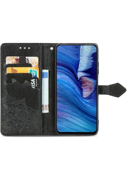 Redmi Not 10 Için Kılıf 5g Zarif Desen Darbeye Basit Iş (Yurt Dışından)