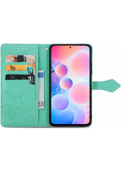 Redmi Için Kılıf K40/K40 Pro Kapak Kapak Darbeye Deri Kılıf Basit (Yurt Dışından) fiyatları