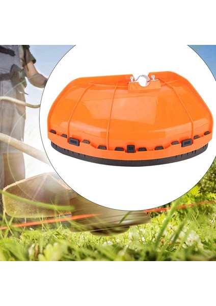 2x Evrensel Çalı Kesici Kalkan Çim Biçme Makinesi Koruma Plastik Çim Makası Bıçak Koruyucu Kapak Için 26MM/28MM (Yurt Dışından) fırsatları