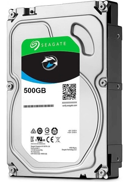 500GB Seagate Harddisk