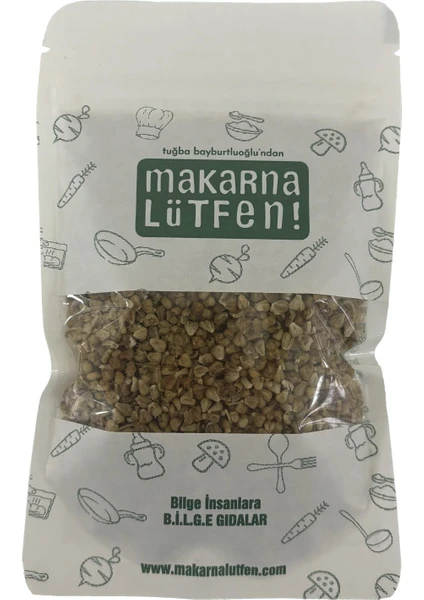 Makarna Lütfen Parça Dut Kurusu (+8 Ay - 100 Gram)