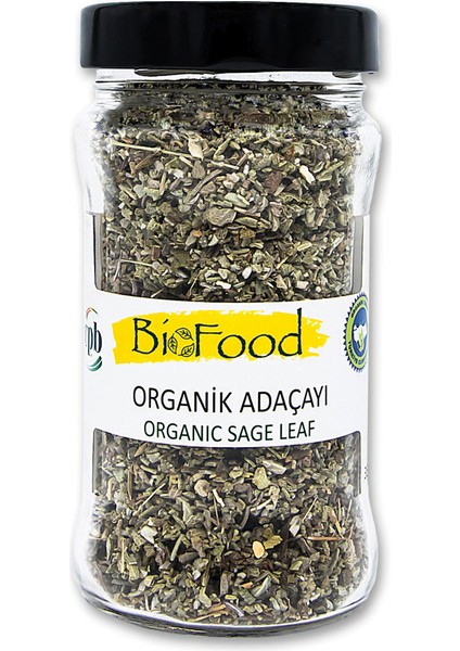 Organik Adaçayı 35 G