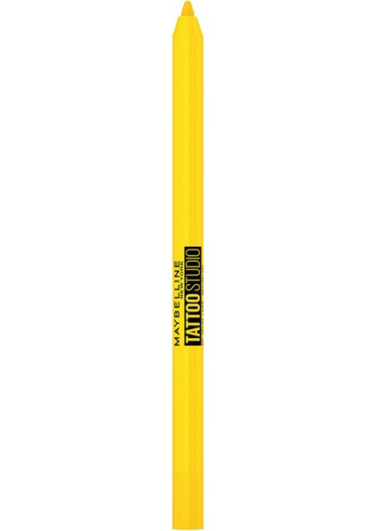 Tattoo Liner Jel Göz Kalemi - Citrus Charge