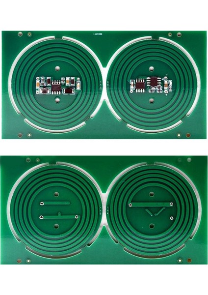 Pcb Tipi 5V800MA Uzun Mesafe Yüksek Akım Kablosuz Güç Kablosuz Şarj Modülü Devre XKT412-48 (Yurt Dışından) fırsatları