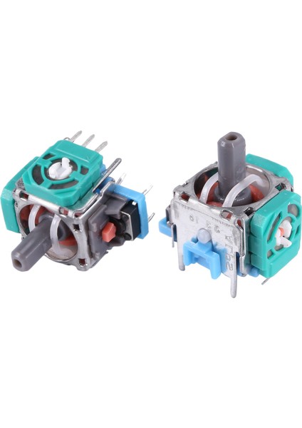 2 Adet/grup Sağ/sol Joystick 3D Analog Çubuk Sensörü Playstation 4 Ps4 Denetleyici Dualshock 4 Onarım Parçası (Yurt Dışından)
