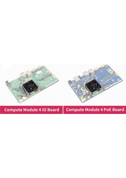 Raspberry Pi Model 4 Cm4 Adanmış Radyatör Pwm 3007 12V Soğutma Fanı Düşük Gürültü Için Soğutucu Soğutma Fanı (Yurt Dışından)