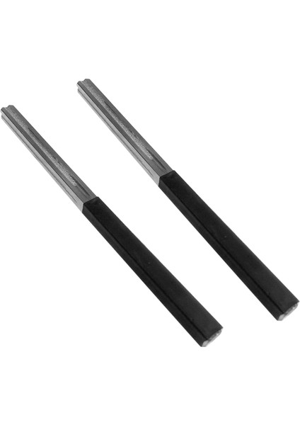 2x Gitar Fret Taçlandırma Dosyası, Fret Tamir Aracı Luthier Araçları Gitar, Ukuleles, Bas, Mandolin Için 3 Boyut Tasarımı (Yurt Dışından)