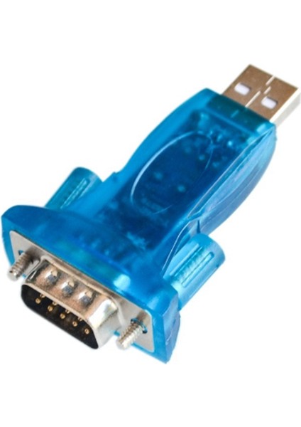 5 Adet HL-340 Yeni USB RS232 Com Bağlantı Noktası Seri Pda 9 Pin Db9 Adaptör Desteği Windows7-64 (Yurt Dışından)