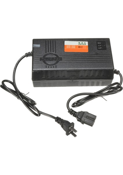 2x 72 V 20AH Motosiklet Pil Şarj Cihazı 6 LED Ekran Scooter Tekerleği Kurşun Asit Akü Elektrikli Bisiklet Aksesuarları Abd Plug (Yurt Dışından) fiyatları