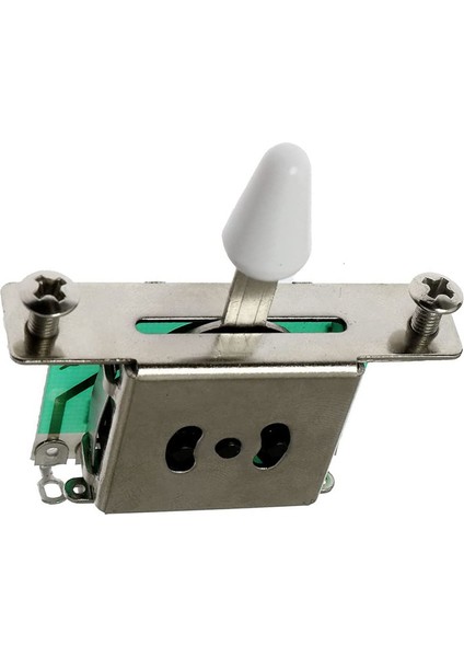 10 Adet 5 Yollu Pikap Seçici Geçiş Anahtarı St/sq Serisi Elektro Gitar Vites Anahtarları (Yurt Dışından) modelleri