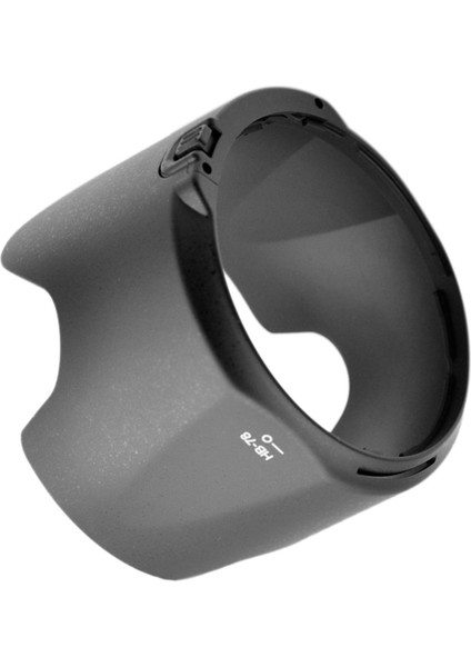 2x Hb-78 Lens Hood Için Af-S 70-200MM F/2.8e Fl Ed Vr Lens Tersinir Lens Hood Kapağı Kamera Aksesuarları (Yurt Dışından) fiyatları