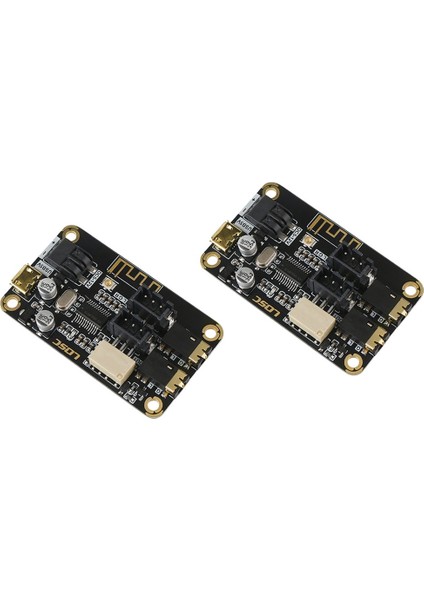 Aux Girişi Için 2x Bluetooth Dekoder Kurulu Diy Modifiye Hoparlör Ses Mp3 Stereo Ses Alıcı Modülü (Yurt Dışından)