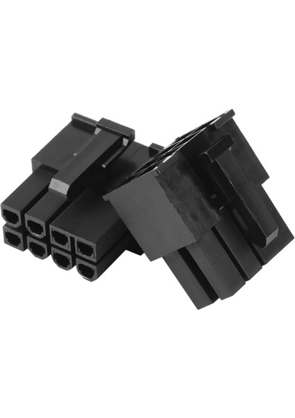 60 Adet 4.2mm 8 P 8pın Erkek Pcı-E Pcıe Güç Konektörü Plastik Kabuk Pc Bilgisayar Için Atx Grafik Kartı Gpu, Siyah (Yurt Dışından) modelleri