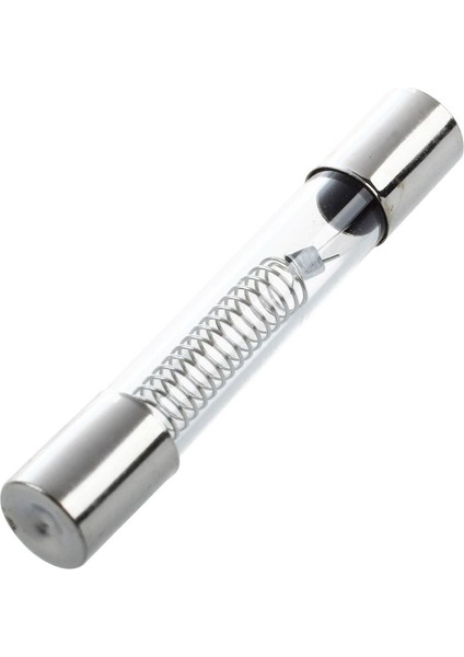 Minidalga Fırın Için 10 x 0,65A 5kv 6mm x 40MM Eksenel Cam Sigorta Tüpleri (Yurt Dışından)