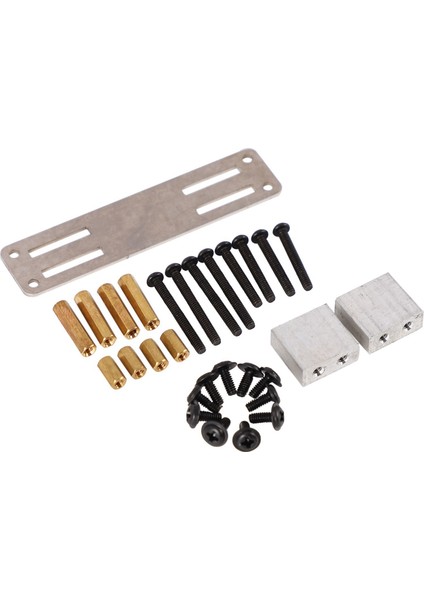 10X Yükseltilmiş Metal Servo Sabit Montaj Braketi Kiti Parçaları Rc Kamyon Araba Aksesuarları Oyuncaklar Çocuklar Için (Yurt Dışından) modelleri