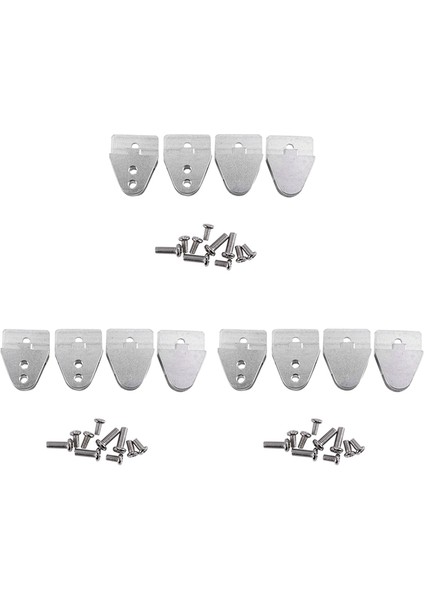 12 Adet Yükseltme Yedek Parça Metal Kaldırma Pabucu Rc Araba 1/16 B14 B24 B16 Kamyon Vida Seti Aksesuarları (Yurt Dışından) fiyatları