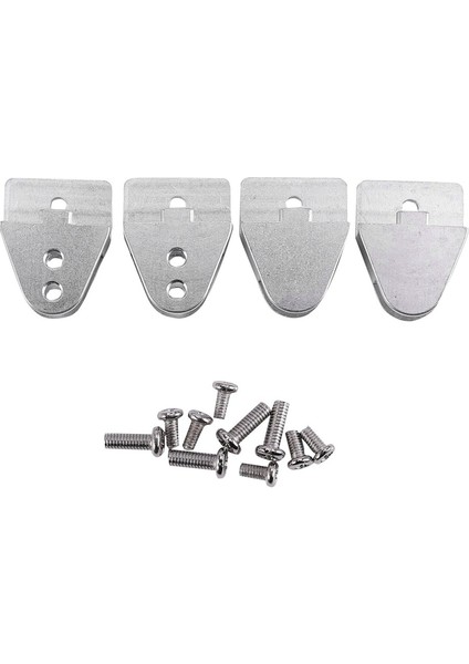 12 Adet Yükseltme Yedek Parça Metal Kaldırma Pabucu Rc Araba 1/16 B14 B24 B16 Kamyon Vida Seti Aksesuarları (Yurt Dışından) fırsatları